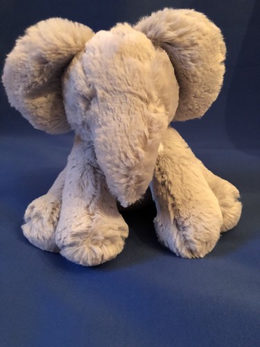 Tesco grey elephant soft - tesco,