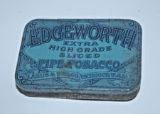 Vintage Edgeworth Sliced Pipe