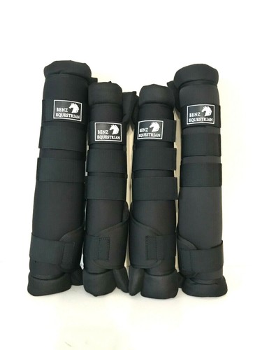 Horse travel stable - horse, wrap