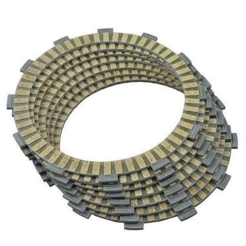 Pcs friction clutch - friction, plates