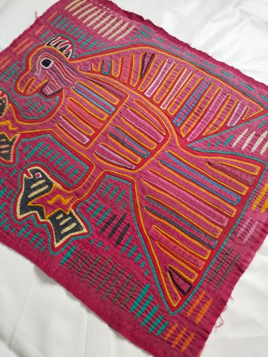 Vintage kuna panama - , mola