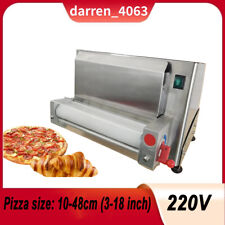 Electric Pizza Dough Roller