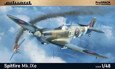 Eduard kits 1/48 Supermarine