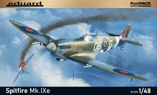 Eduard kits supermarine - eduard,