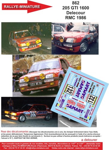 Decals ref 0862 - decals,