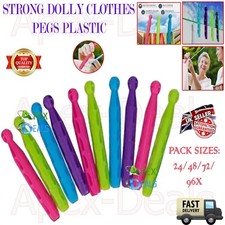 Dolly clothes pegs - dolly,