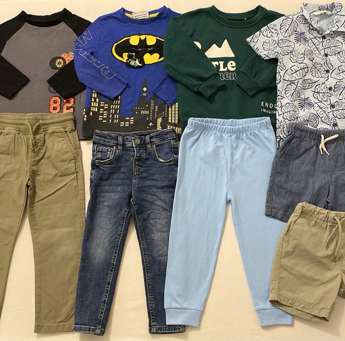 Boys clothes bundle years - 2-3,