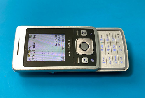 Sony ericsson t303 mobile - ericsson,