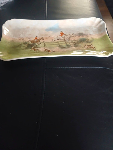 Vintage royal doulton fox - royal,