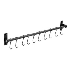 Wall Mounted Utensil Rack