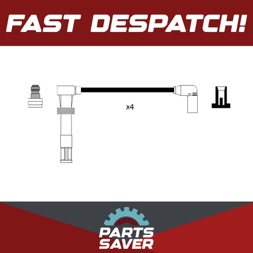 Leads ignition cables set - leads,