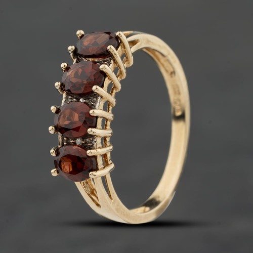 Second hand 9ct yellow gold - second,