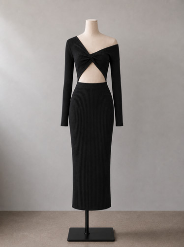 Sir kelvin ribbed knit - kelvin,