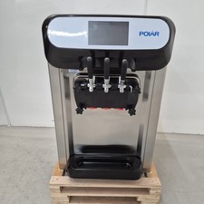 Soft Serve Ice Cream Maker