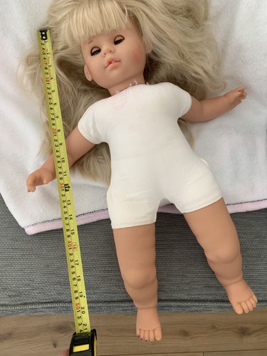 Max zapf vintage - , doll
