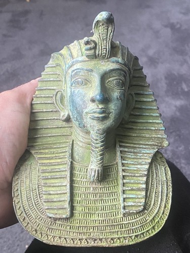 Antique egyptian king - antique,