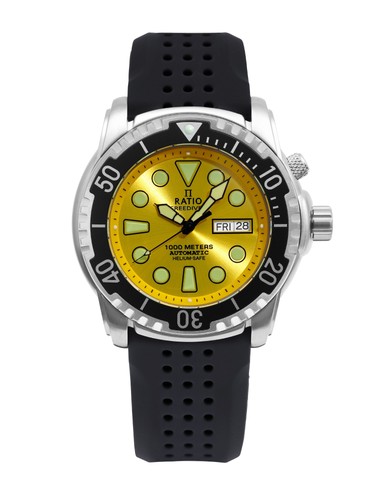 Ratio freediver automatic - ratio,