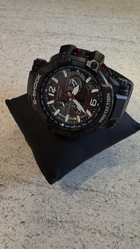 Casio shock gravity master - casio,