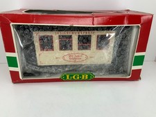 LGB 1982 Jahreswagen Coach - G