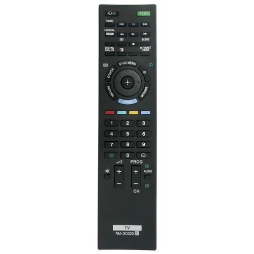 New gd020 remote control - new, rm-gd020