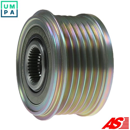 Alternator freewheel clutch - alternator,