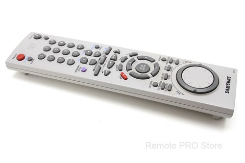 Samsung dvd vcr remote - samsung, dvd/tv/vcr
