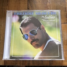 Freddie Mercury - Mr. Bad Guy CD Special Edition Album  