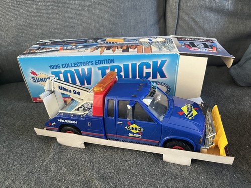 1996 sunoco boxed tow truck - 1996,