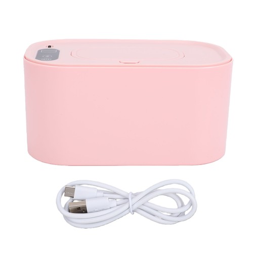 Pink baby wet wipes - pink,