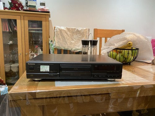 Technics pg370a player - technics,