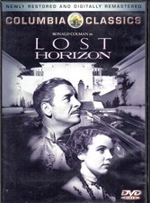 Lost Horizon (DVD) Colman