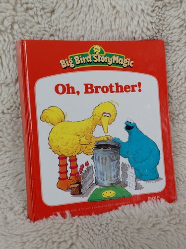Sesame street vintage 1987 - sesame,
