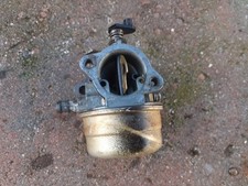 Briggs & Stratton 4hp engine parts - Carburettor