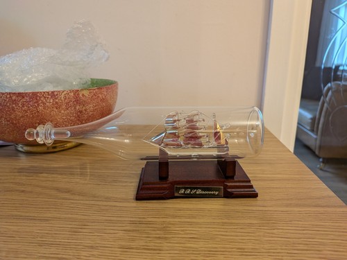 Mayflower glass s - mayflower,
