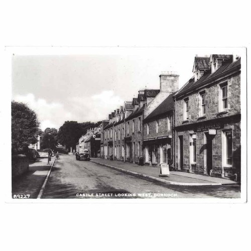Dornoch castle street - dornoch,