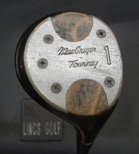 Macgregor tourney driver - macgregor,