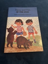 Topsy and Tim At The Zoo