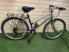 Retro ladies carrera bike - ladies, 21