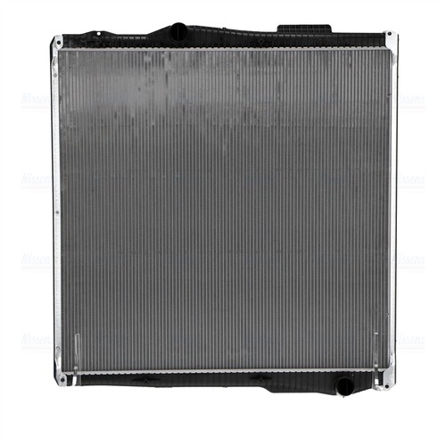 Nissens coolant radiator - coolant,