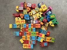 LEGO Duplo Spare Parts Picture