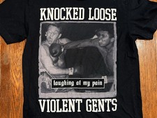 Men’s Small Knocked Loose