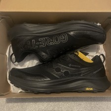 Saucony peregrine gore tex - saucony,