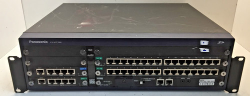 Panasonic ncp1000 pbx - ip,