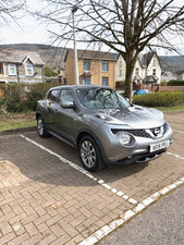 NISSAN JUKE TEKNA DCI 2015