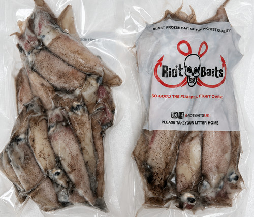 Packs riot baits - 10,