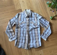 Visvim Heavy Flannel Shirt