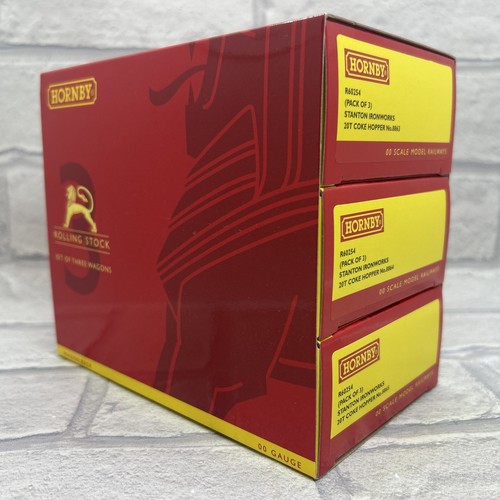 Hornby r60254 tripple pack - hornby,