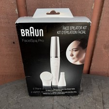 Braun FaceSpa Face Spa Pro