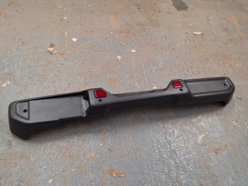 Jeep wrangler rear - jl, bumper