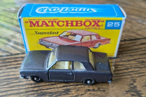 Matchbox superfast rare